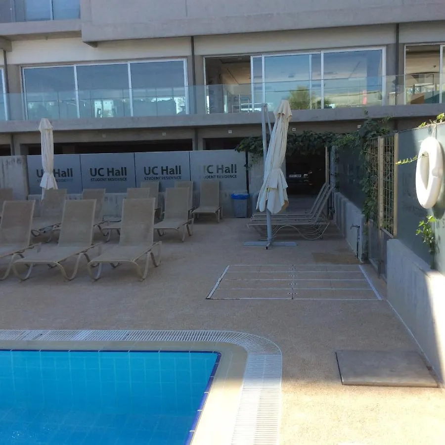 Uc Hall Residence Nicosia Aparthotel